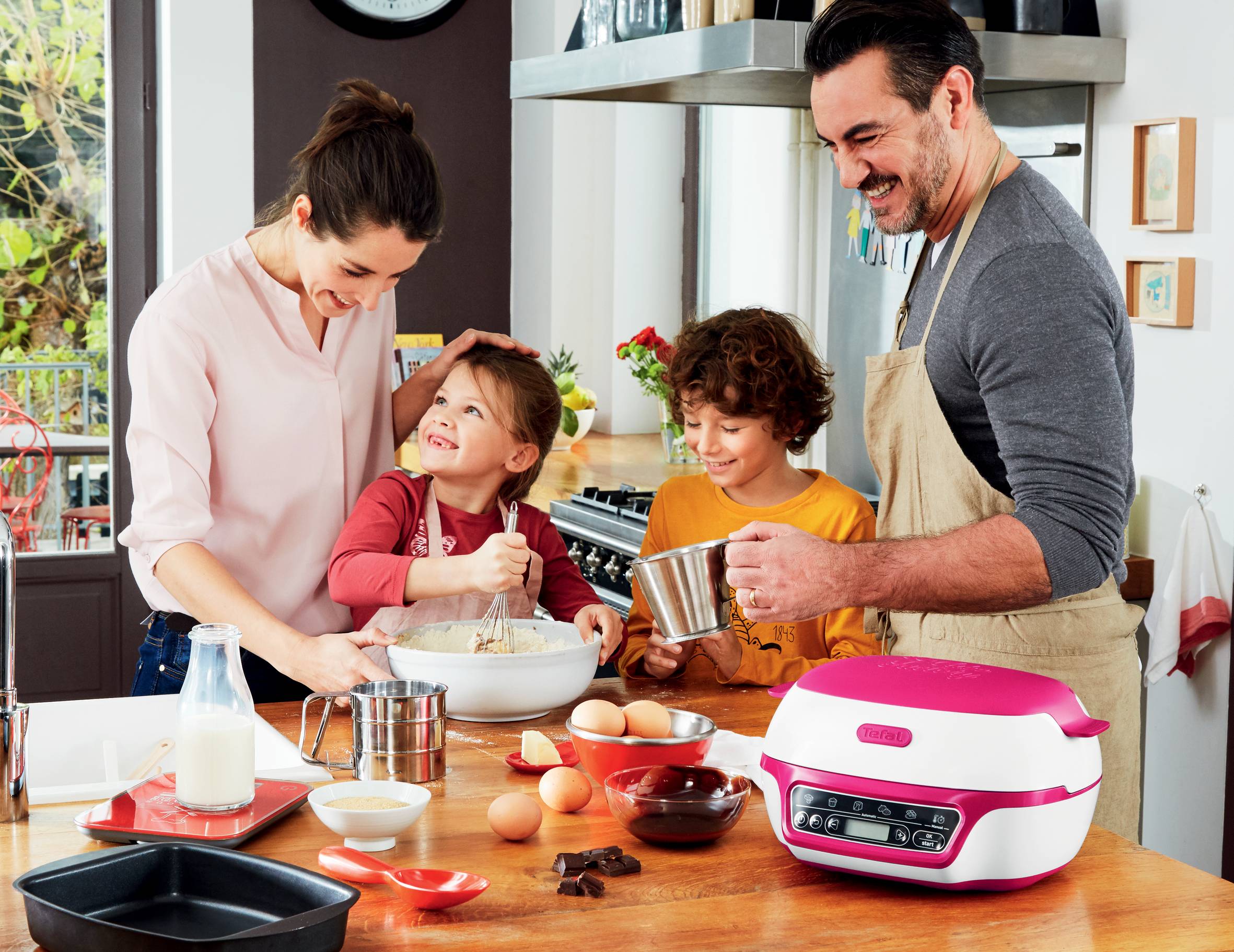 Cake Factory KD8018 Idealny dla całej rodziny