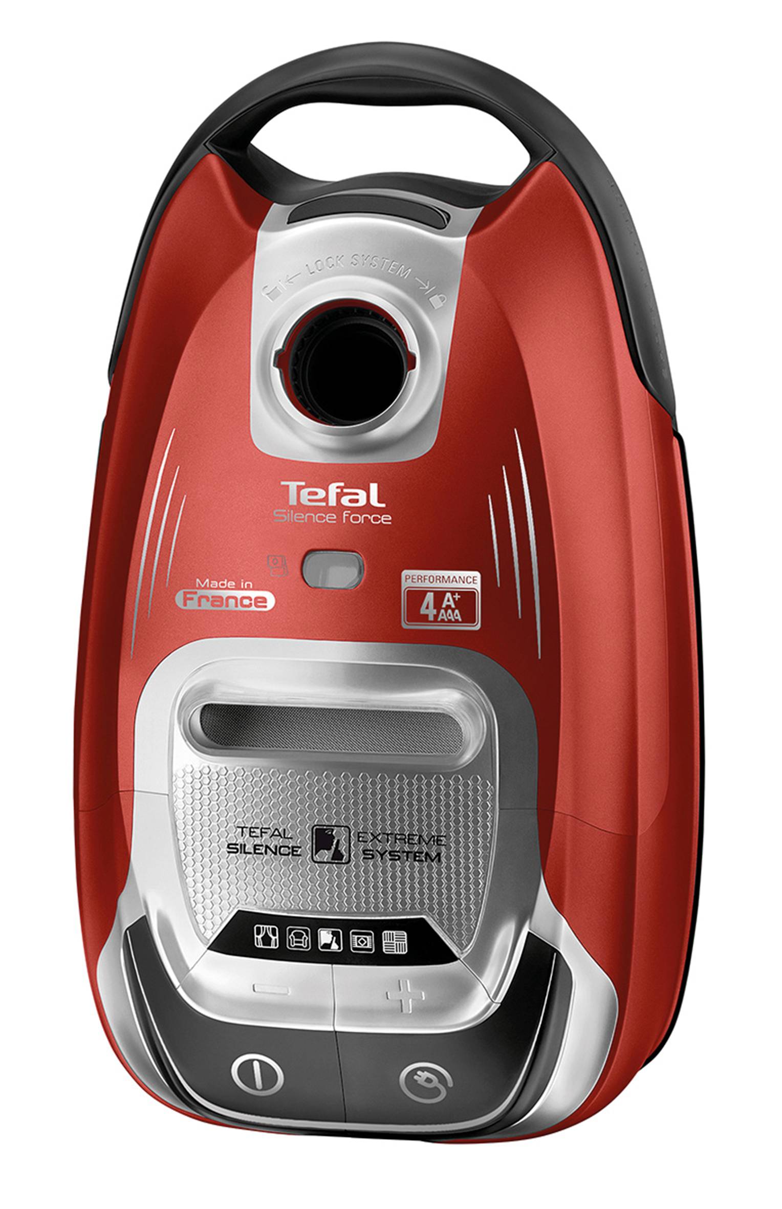 Silence Force TW6493 Ciche i skuteczne odkurzanie