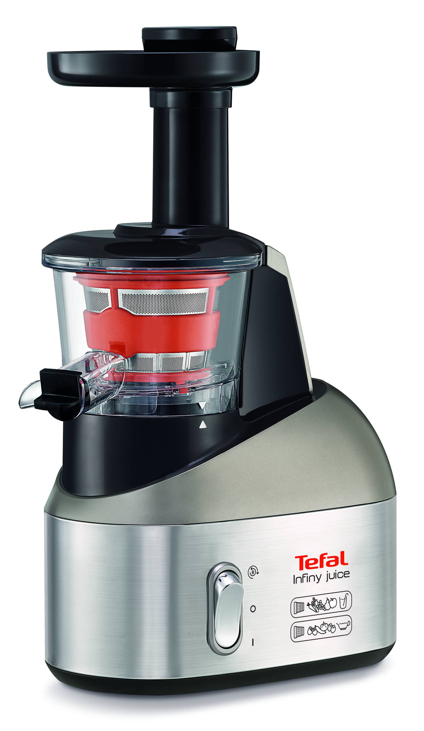 INFINY PRESS METAL 2 FILTRY