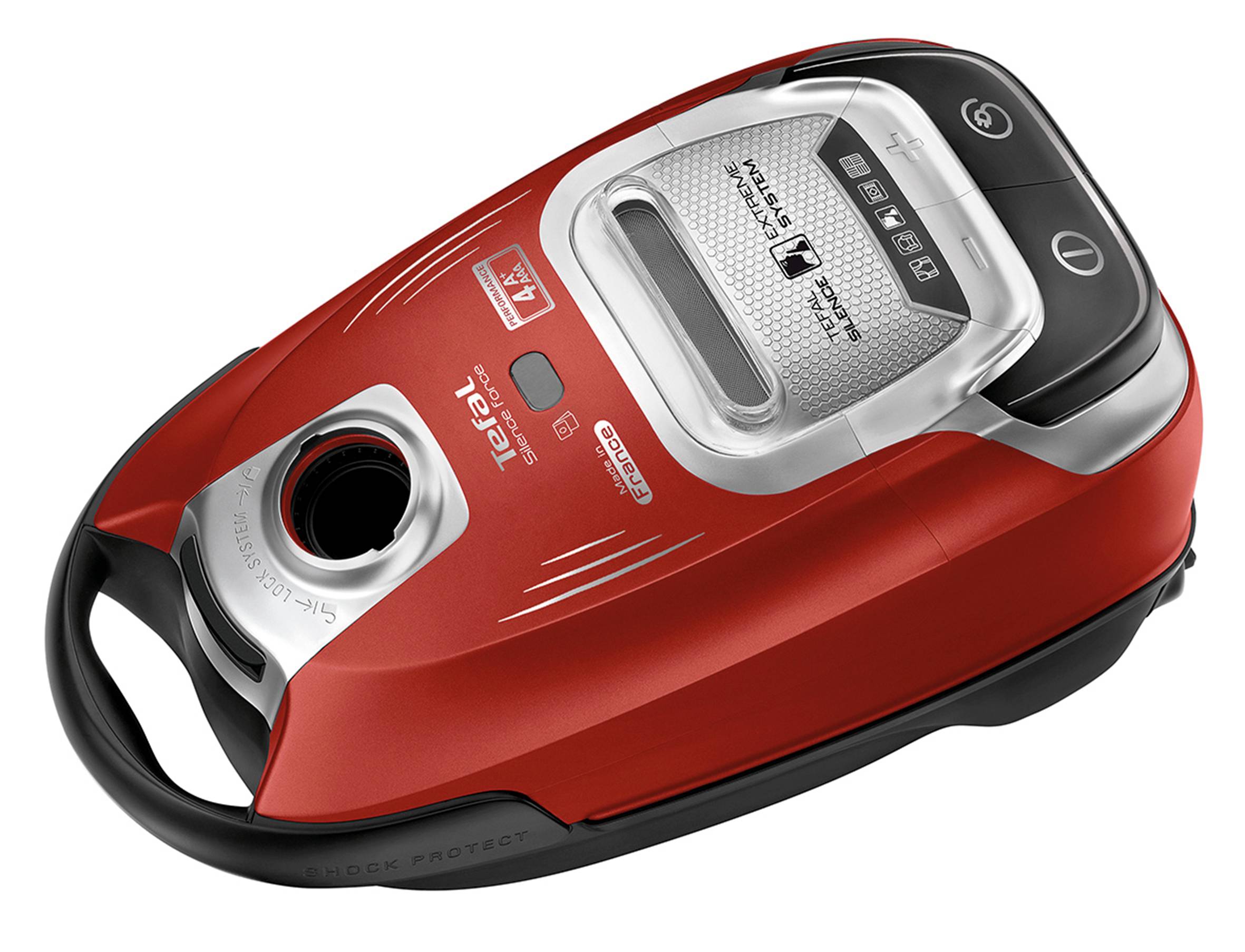 Silence Force TW6493 Ciche i skuteczne odkurzanie