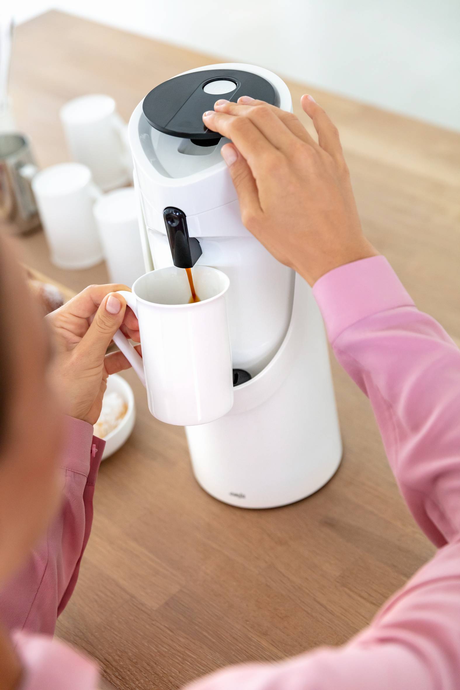 Termos TEFAL PONZA 1.9L szary