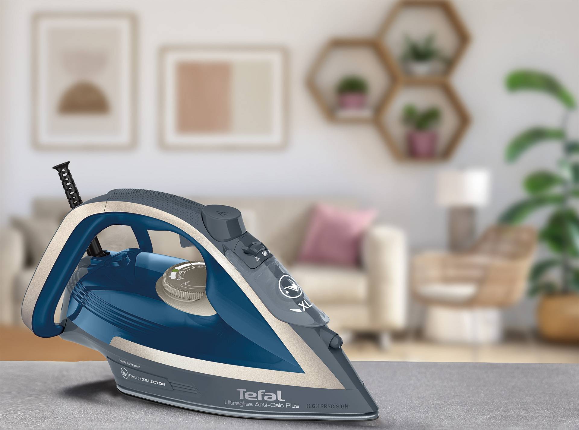 Żelazko TEFAL ULTRAGLISS PLUS FV6842