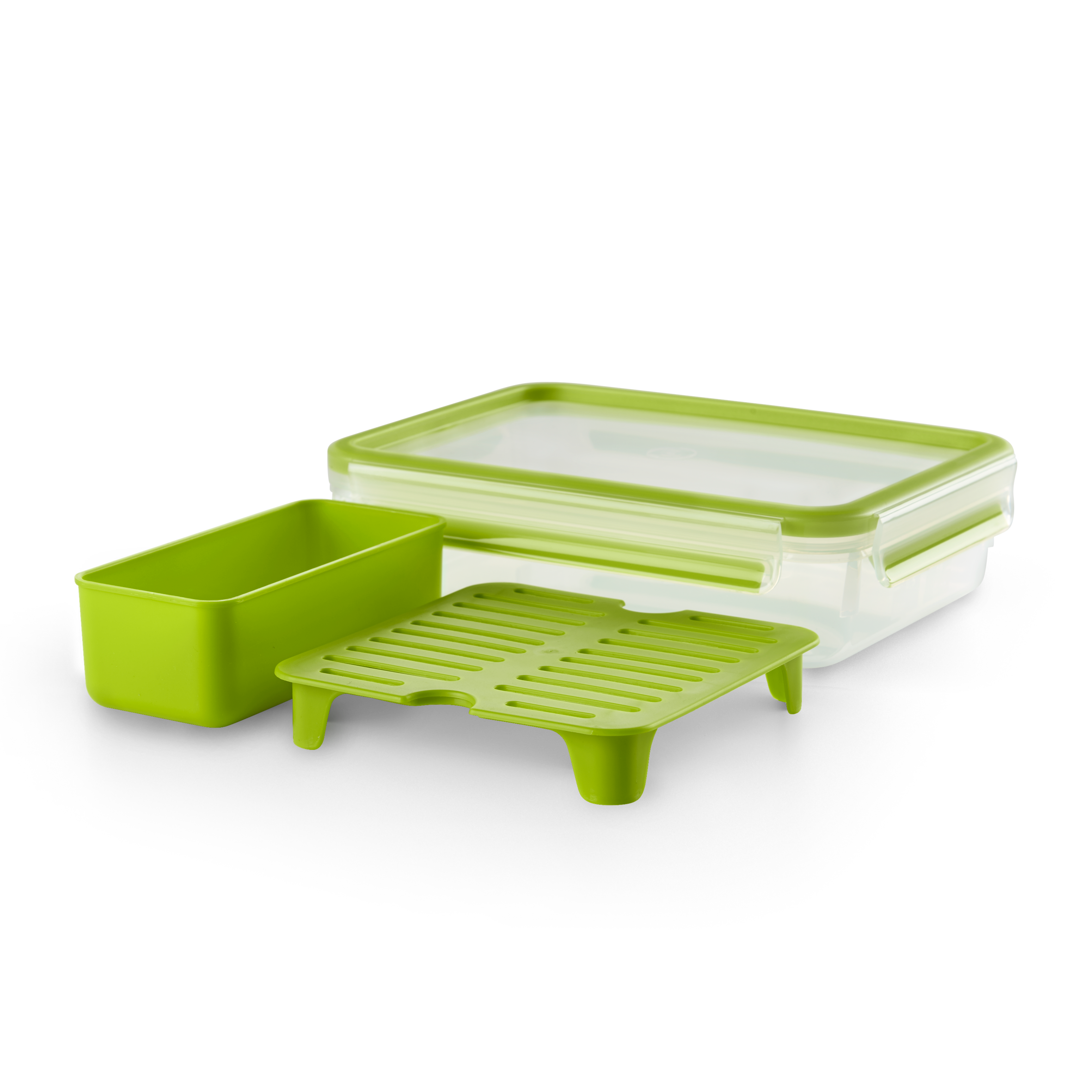 Pojemnik lunchbox TEFAL MASTERSEAL&GO 1.2L