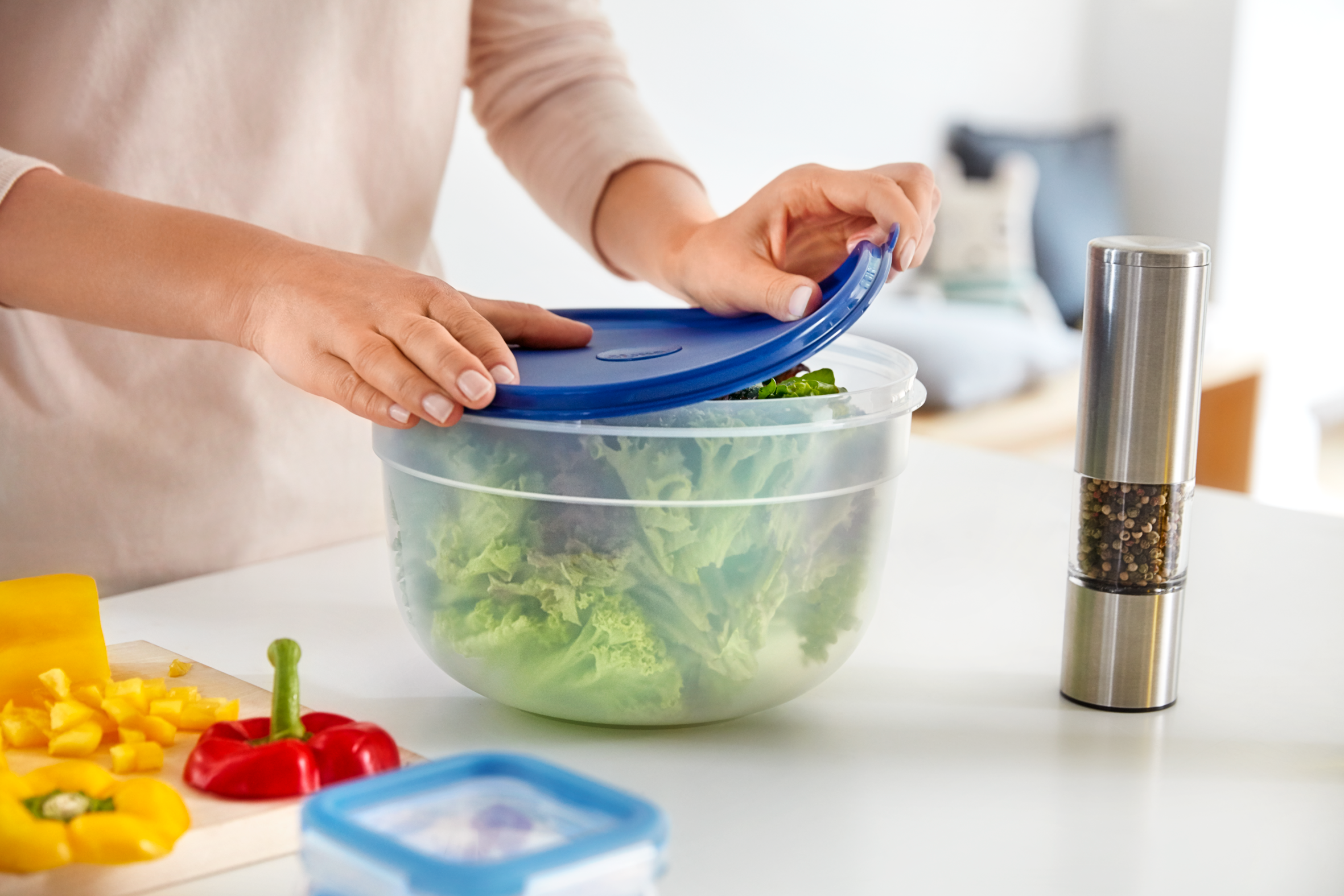 SUPERLINE 4,5 l, niebieski