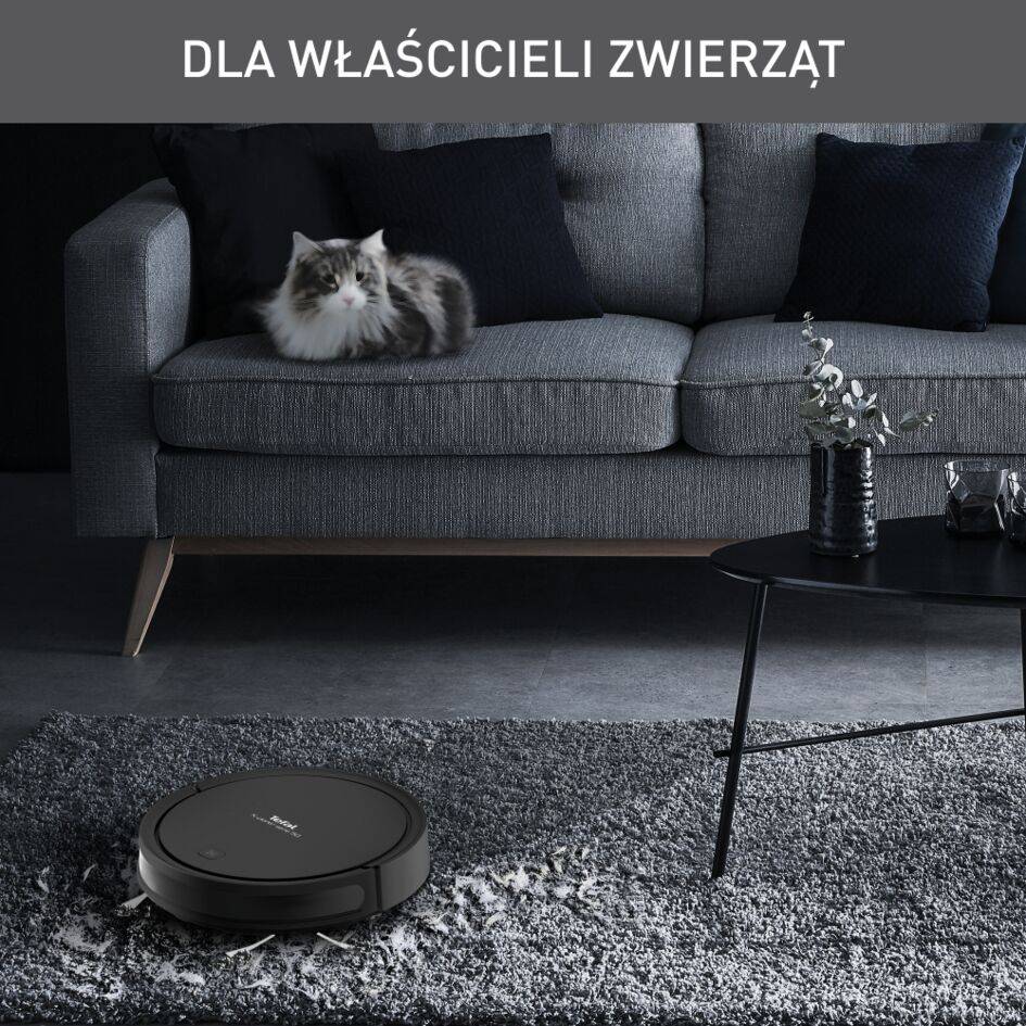 ROBOT X-PLORER S50 CZARNY RG7375