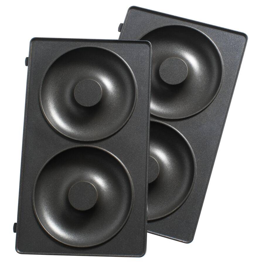 Pudełko z 2 wkładkami do bajgli Snack Collection XA801612