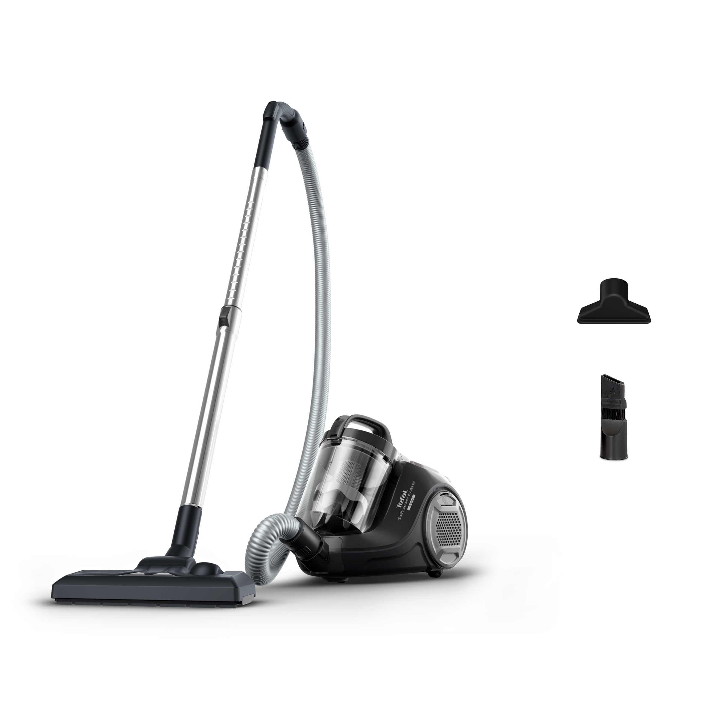 Tefal Swift Power Cyclonic, odkurzacz bezworkowy, 900 W, dla alergików, 1,5 l 