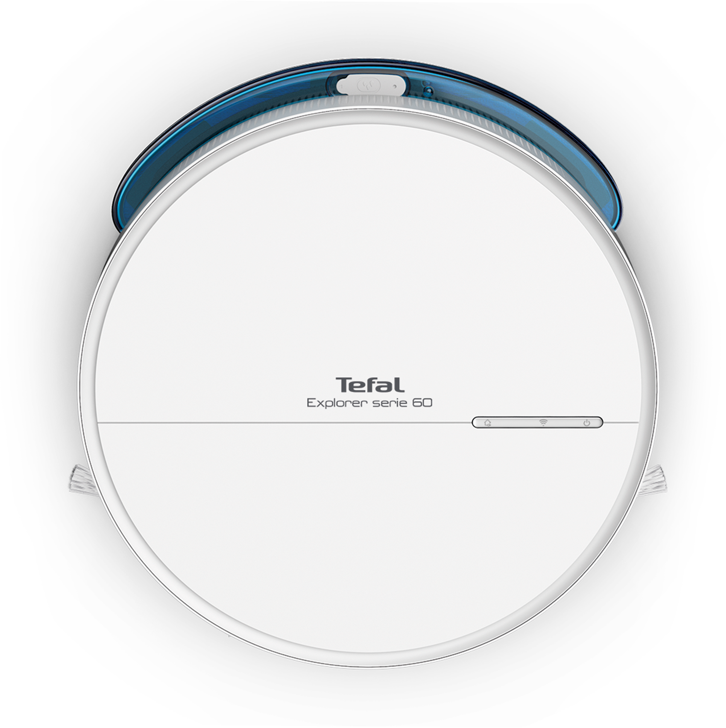 ROBOT X-PLORER S60 BIALY RG7447