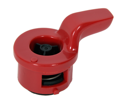 Zawór czerwony SS-981396