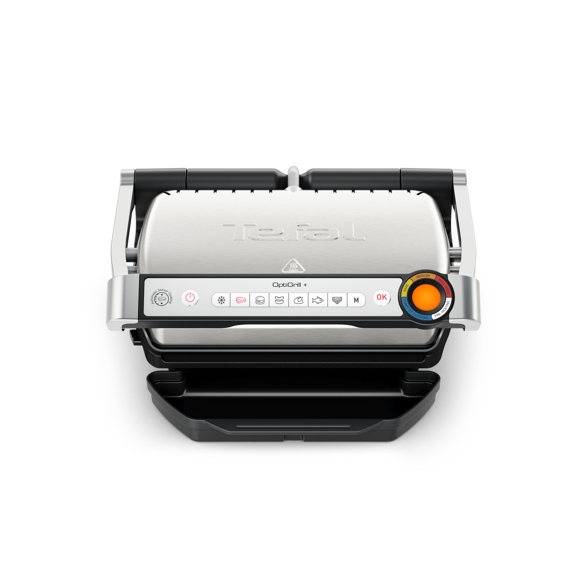 Grill elektryczny TEFAL OPTIGRILL+ GC718D
