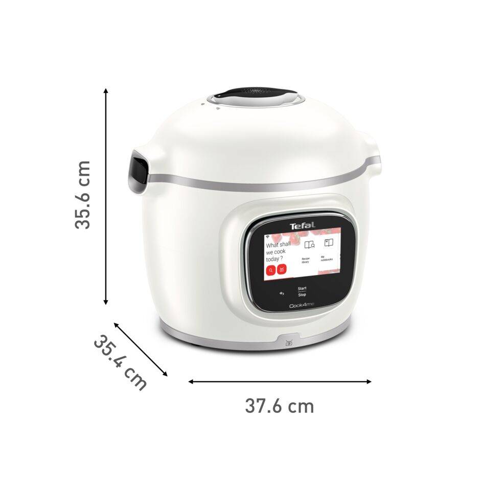 Multicooker Tefal COOK4ME TOUCH PRO CY9431
