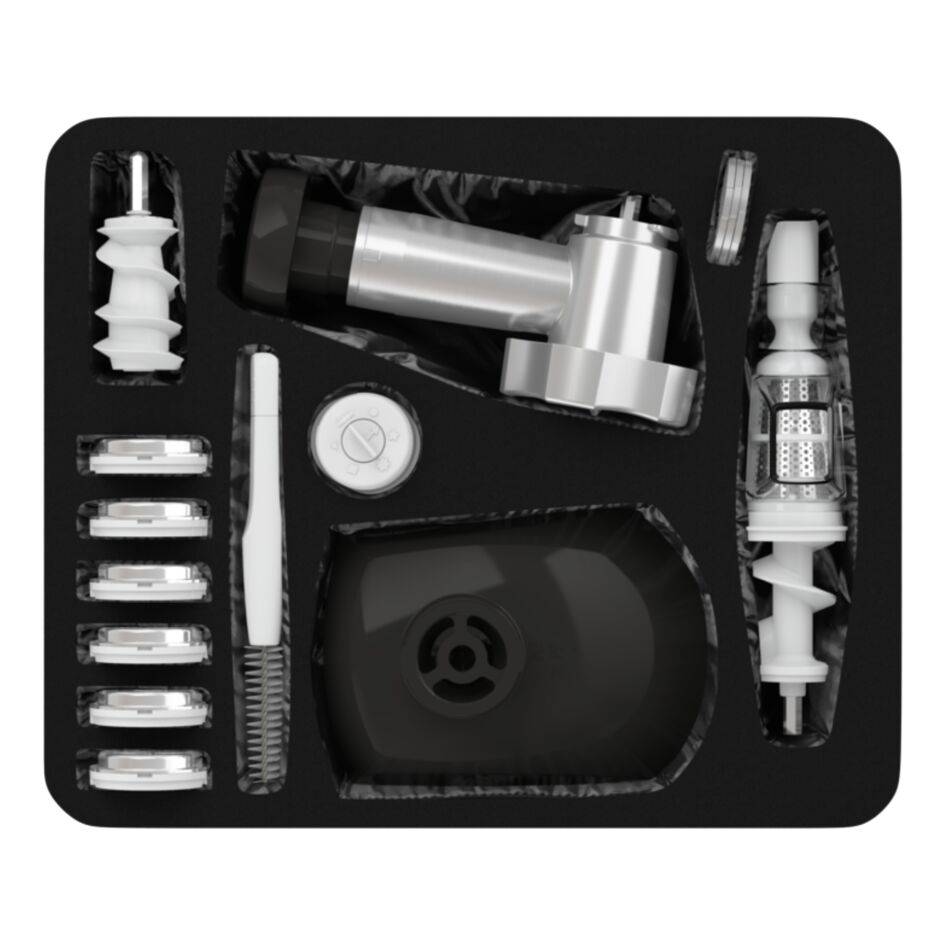 ZESTAW COACH MEAT&PASTA XF651038