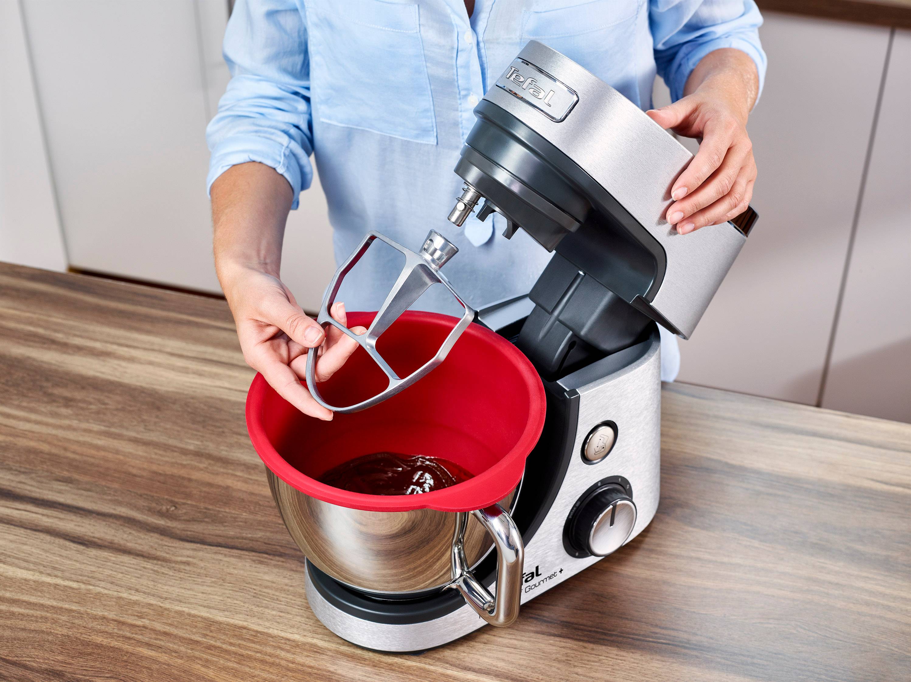 MASTERCHEF GOURMET+ QB632