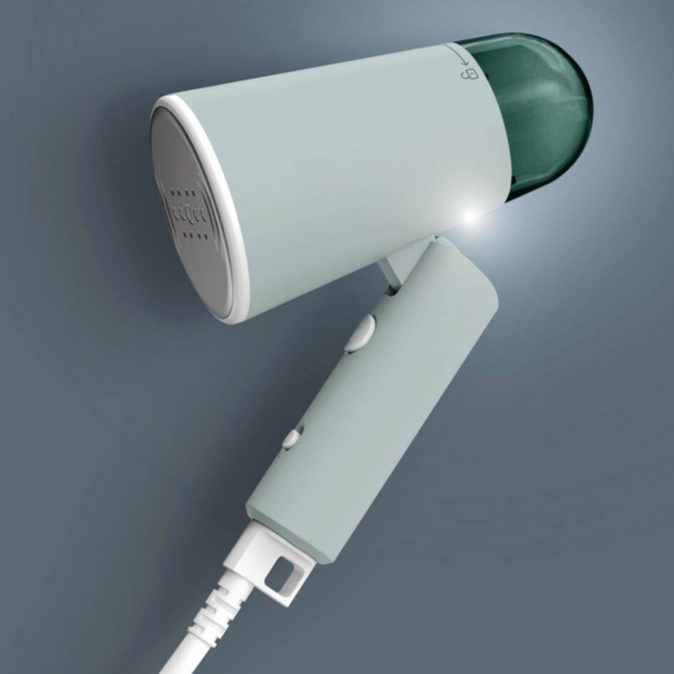 Parownica do ubrań, Tefal Origin Travel, 1200 W, szybka, składana