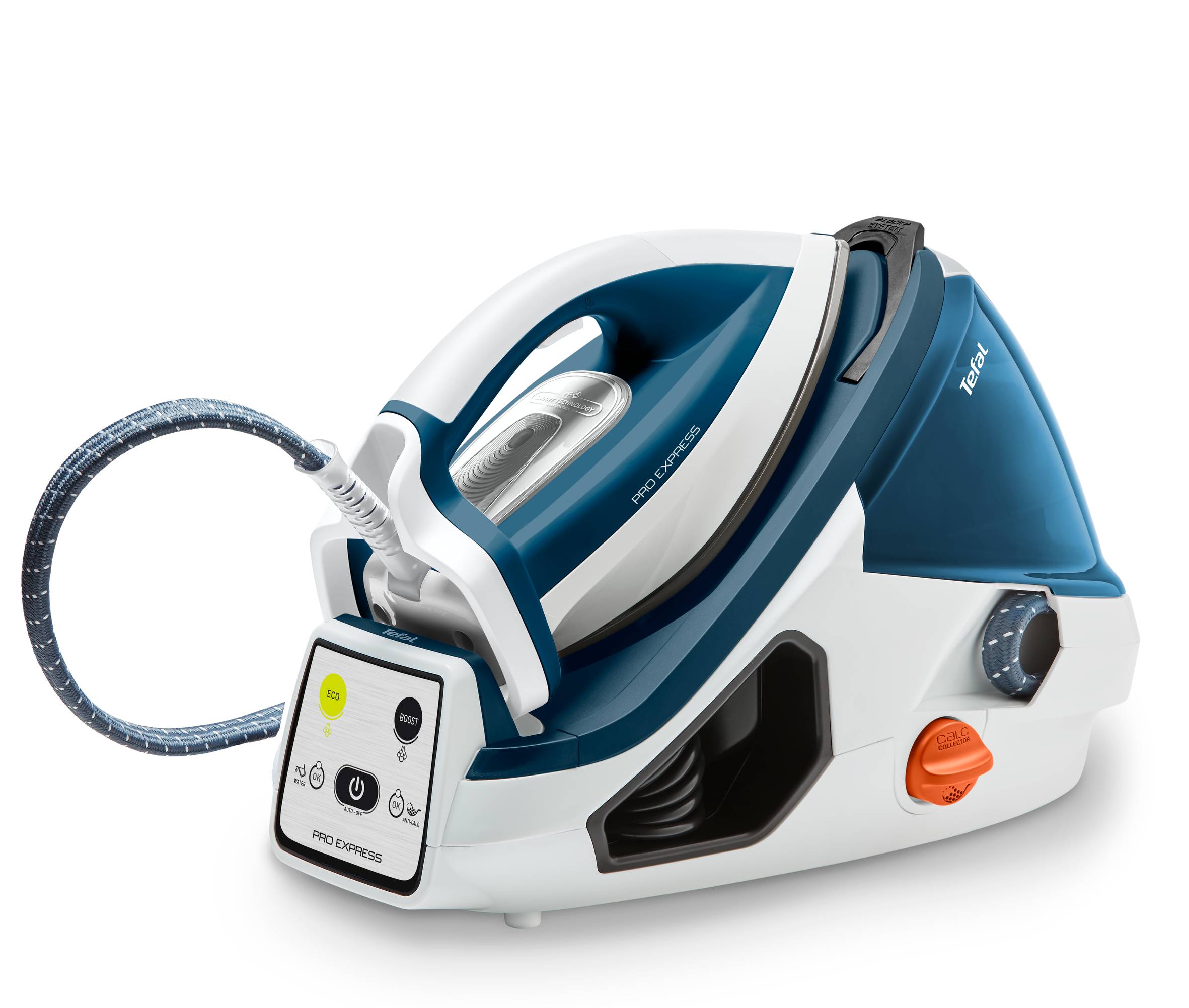 Pro Express GV7830 Oszczędność czasu