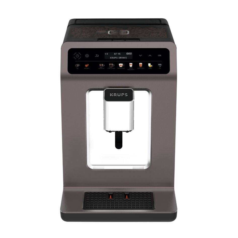 KRUPS EVIDENCE ONE EA895N (ciemnoszary)