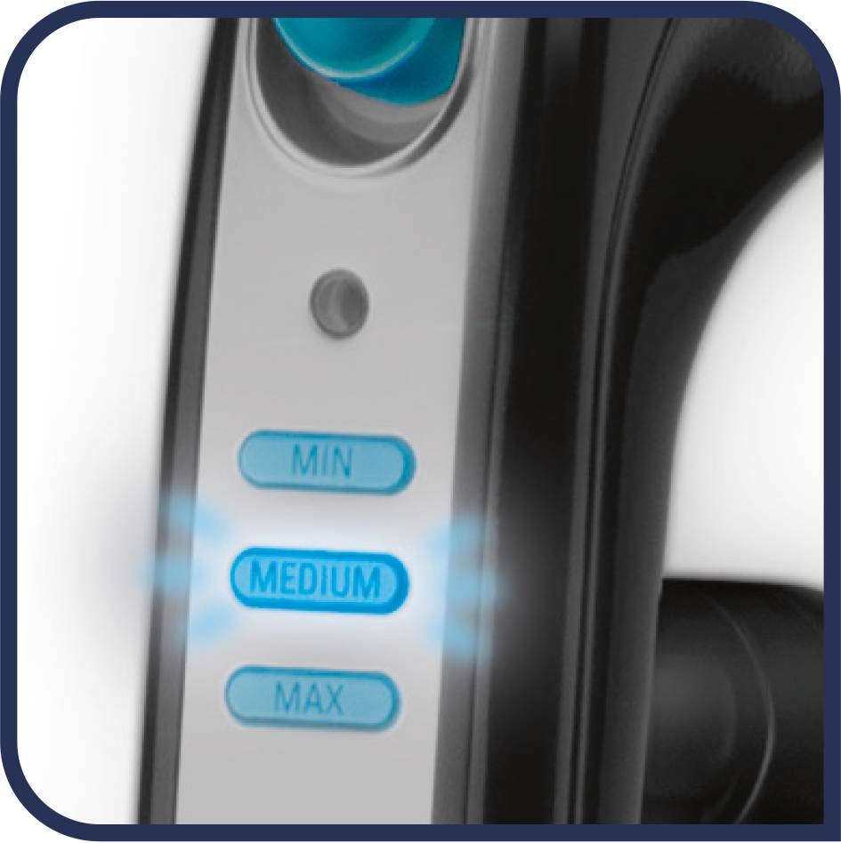 CLEAN & STEAM VP7555 | Tefal