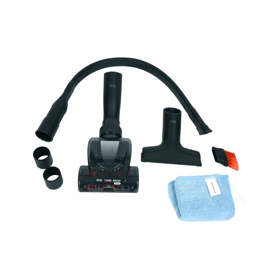 Zestaw do odkurzania samochodu ZR001110