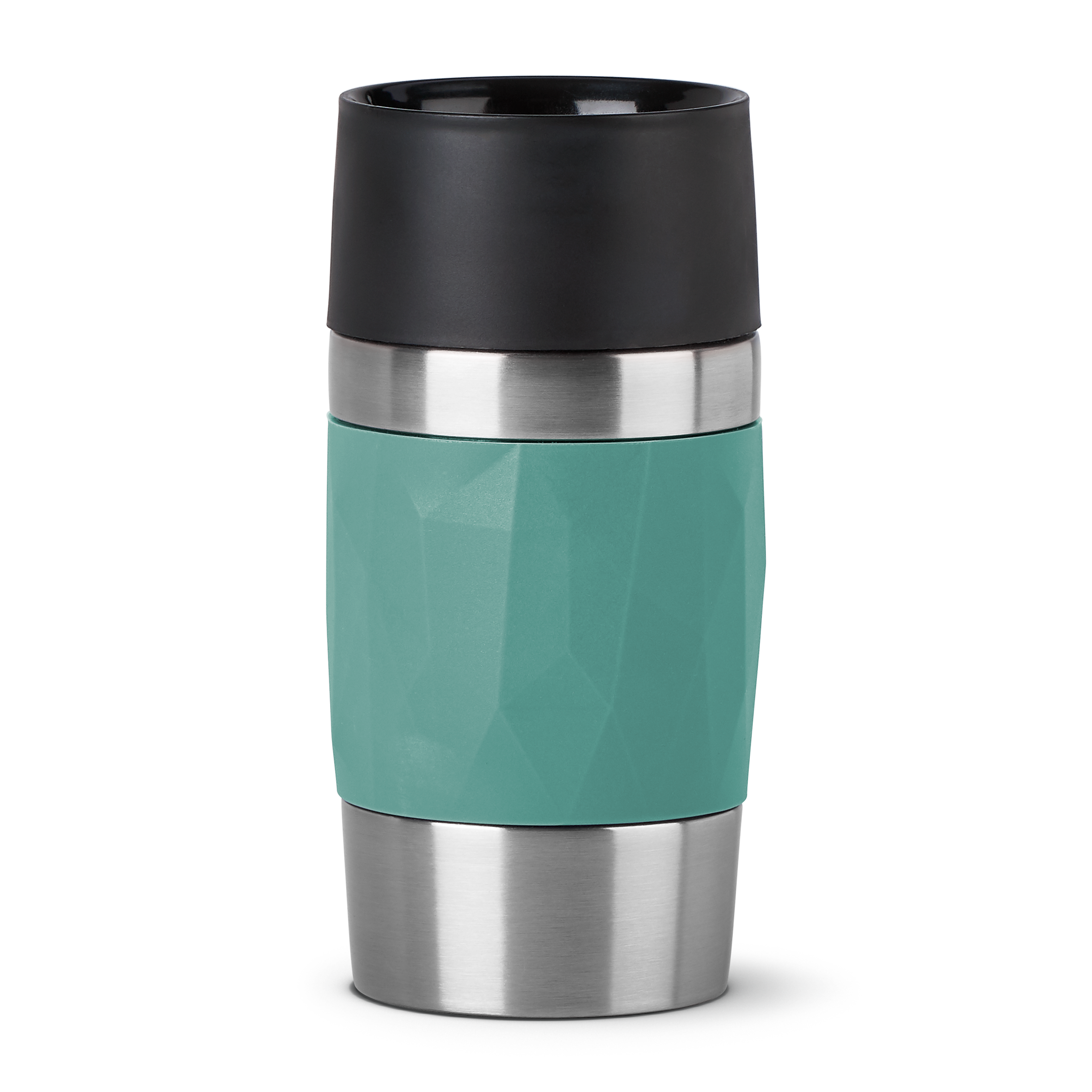 Kubek termiczny TEFAL TRAVEL MUG COMPACT 0.3L zielony