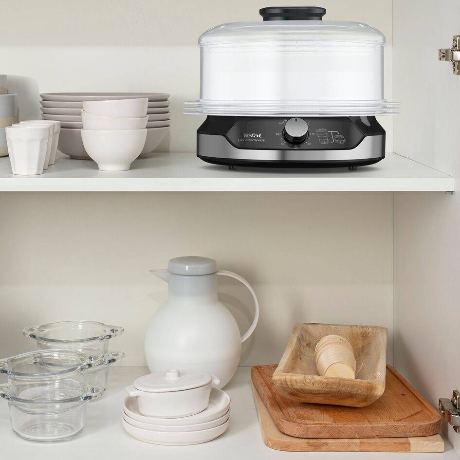 Parowar TEFAL ULTRACOMPACT VC2048