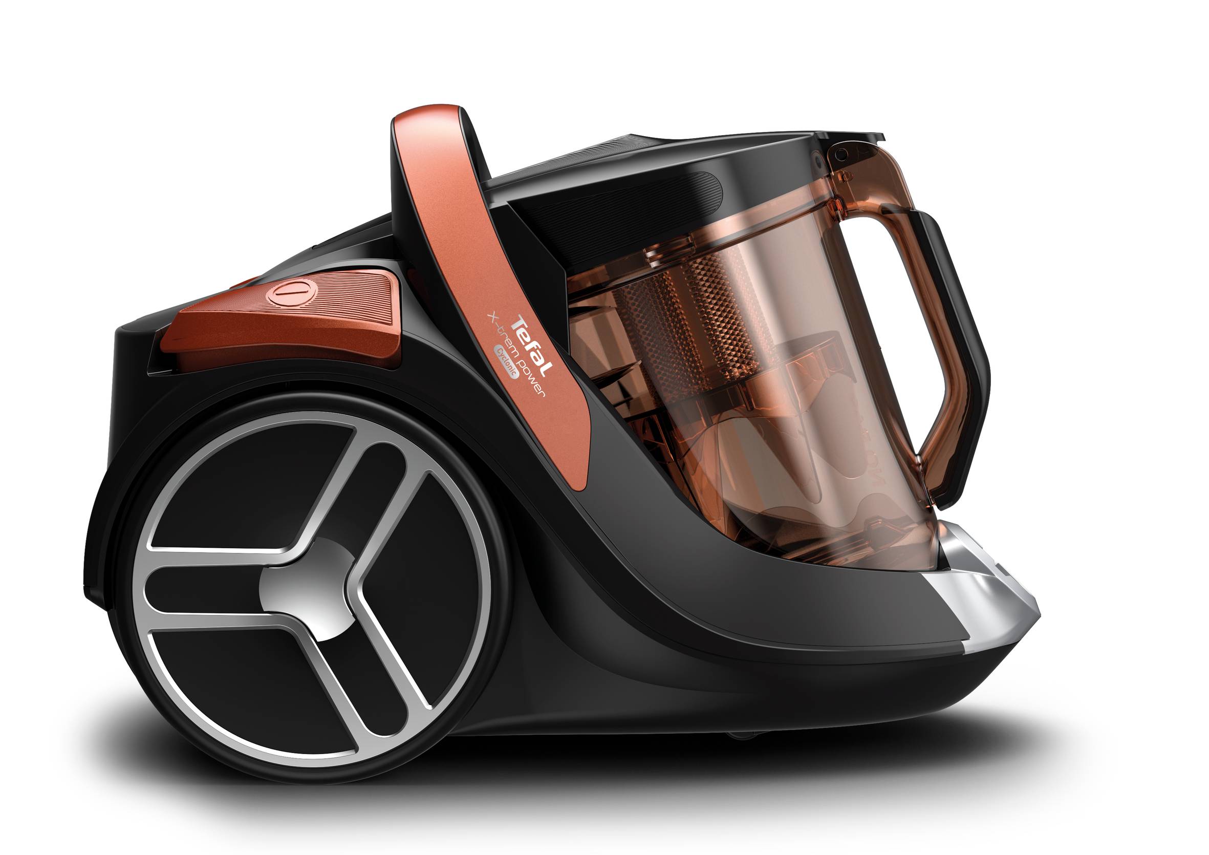 Xtrem Power Cyclonic TW7244 Skuteczne sprzątanie