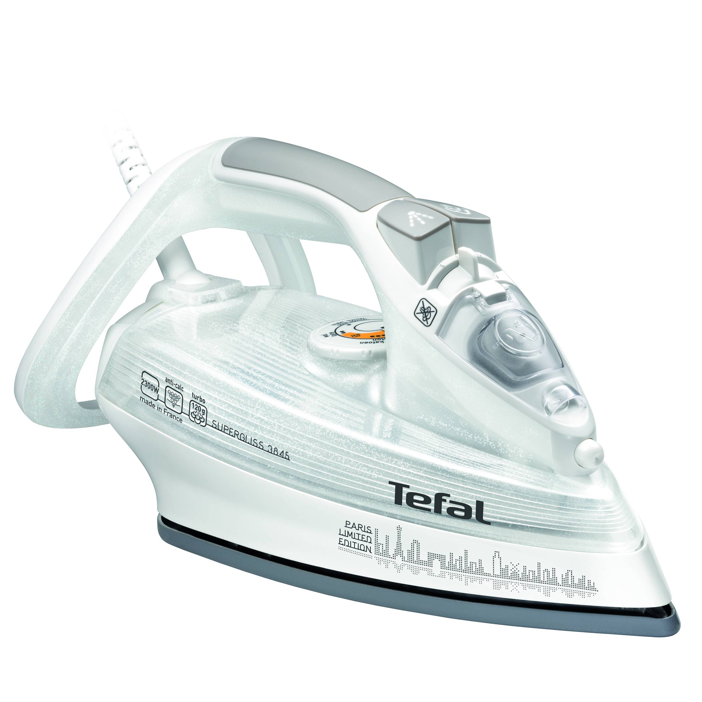 Supergliss 3845 - Paris limited edition