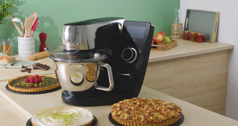 Robot planetarny Tefal i-Coach Touch QB9518 - sklep Tefal