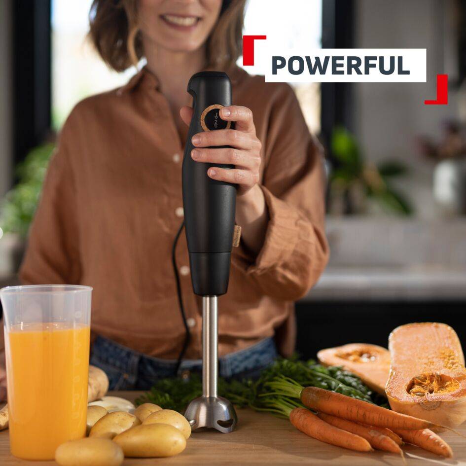 Eco Respect HB46E8 W trosce o planetę