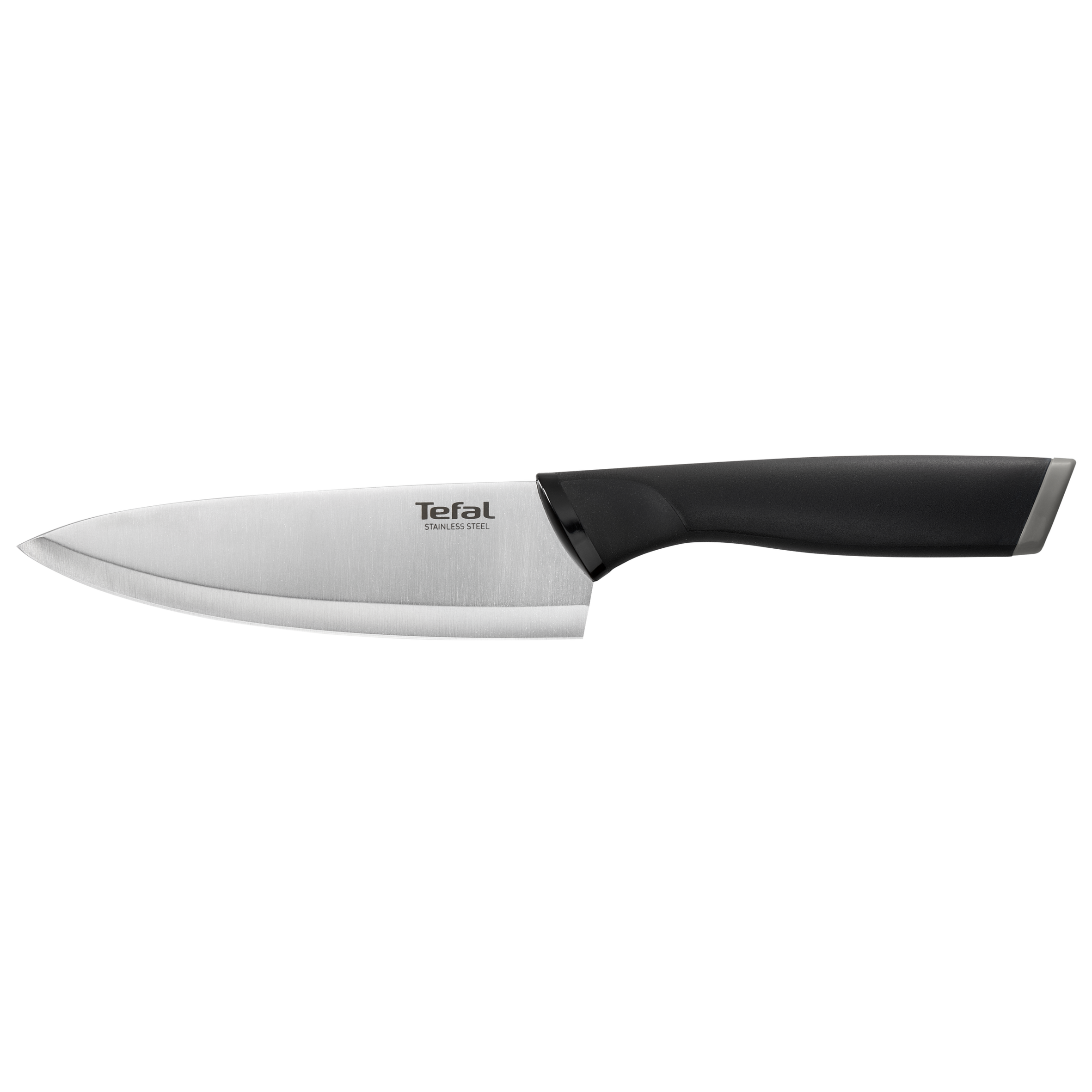 Zestaw noży ze stali nierdzewnej TEFAL COMFORT - 3 elementy