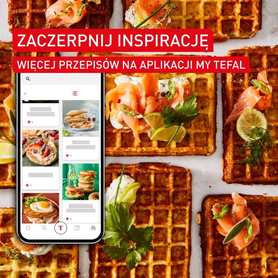 Opiekacz TEFAL SNACK COLLECTION SW862BF0