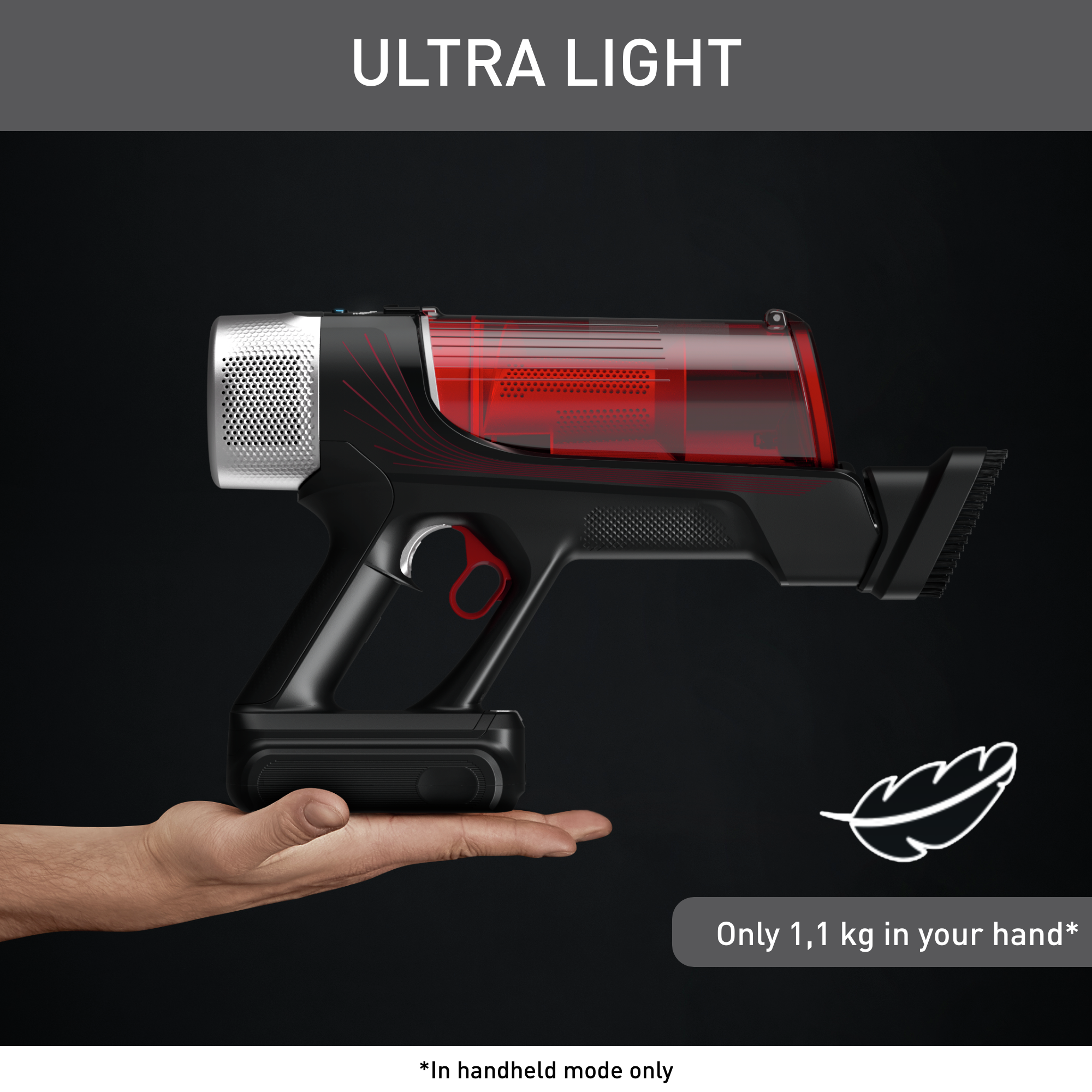 X-Force Flex 9.60 Auto TY2079 Ultralekkość, wysoka skuteczność