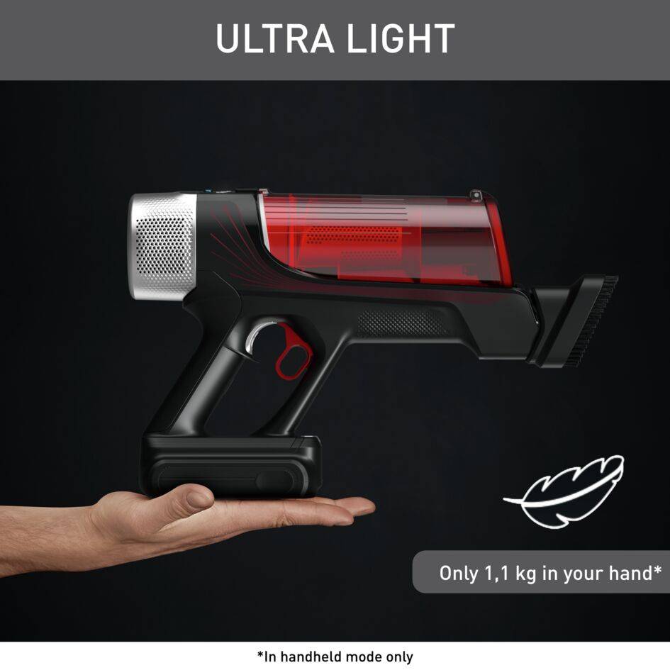 X-Force Flex 9.60 Auto TY2079 Ultralekkość, wysoka skuteczność