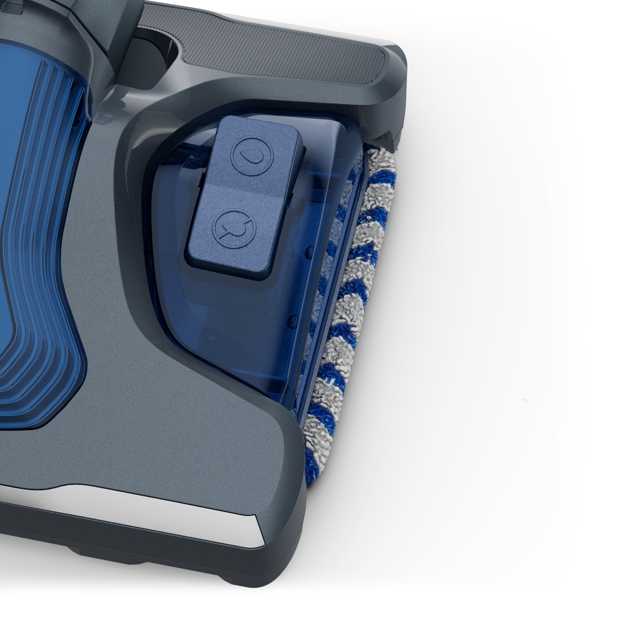 Głowica AQUA 2w1 + ściereczki mopujące x2 ZR009600 