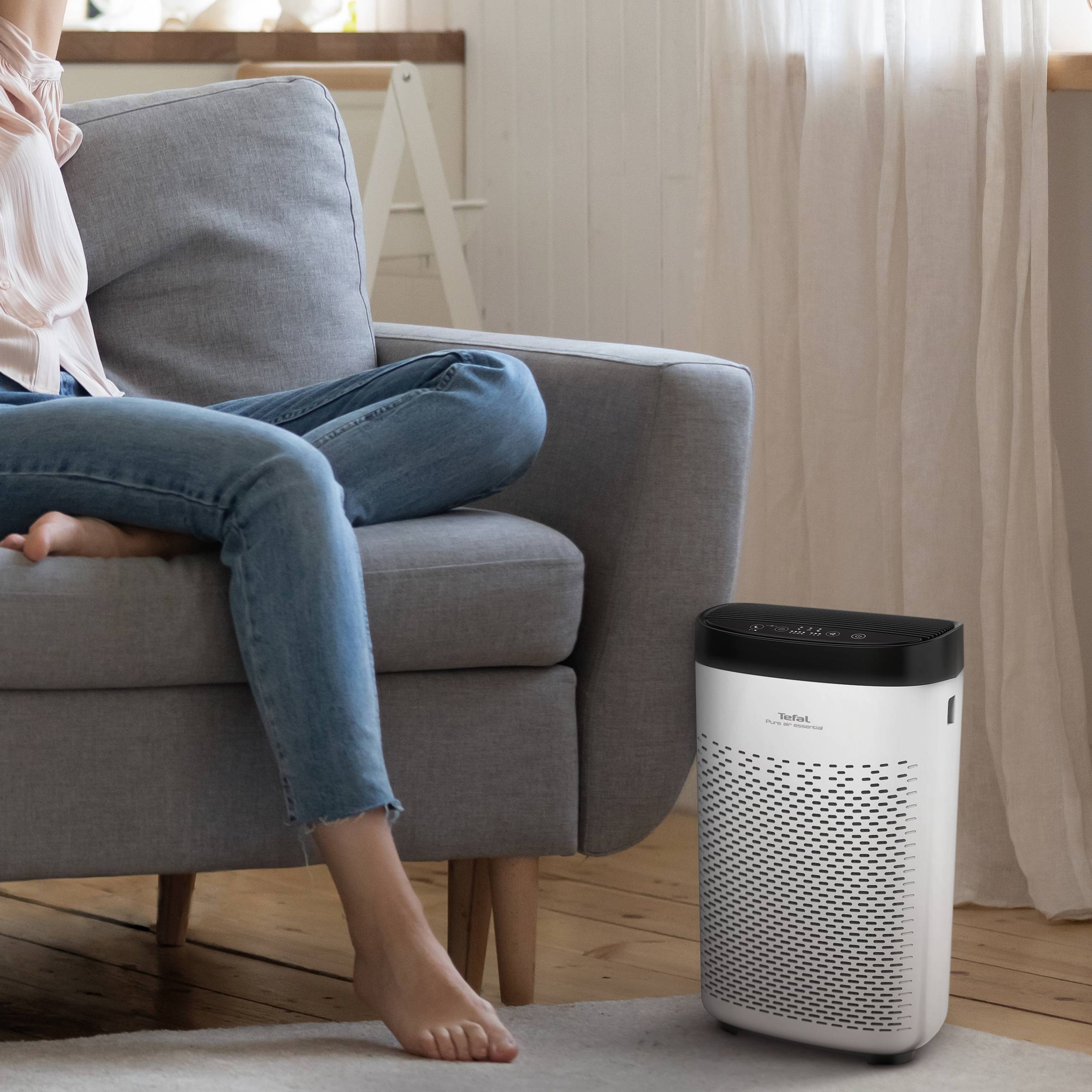 OCZYSZCZACZ POWIETRZA PT2530