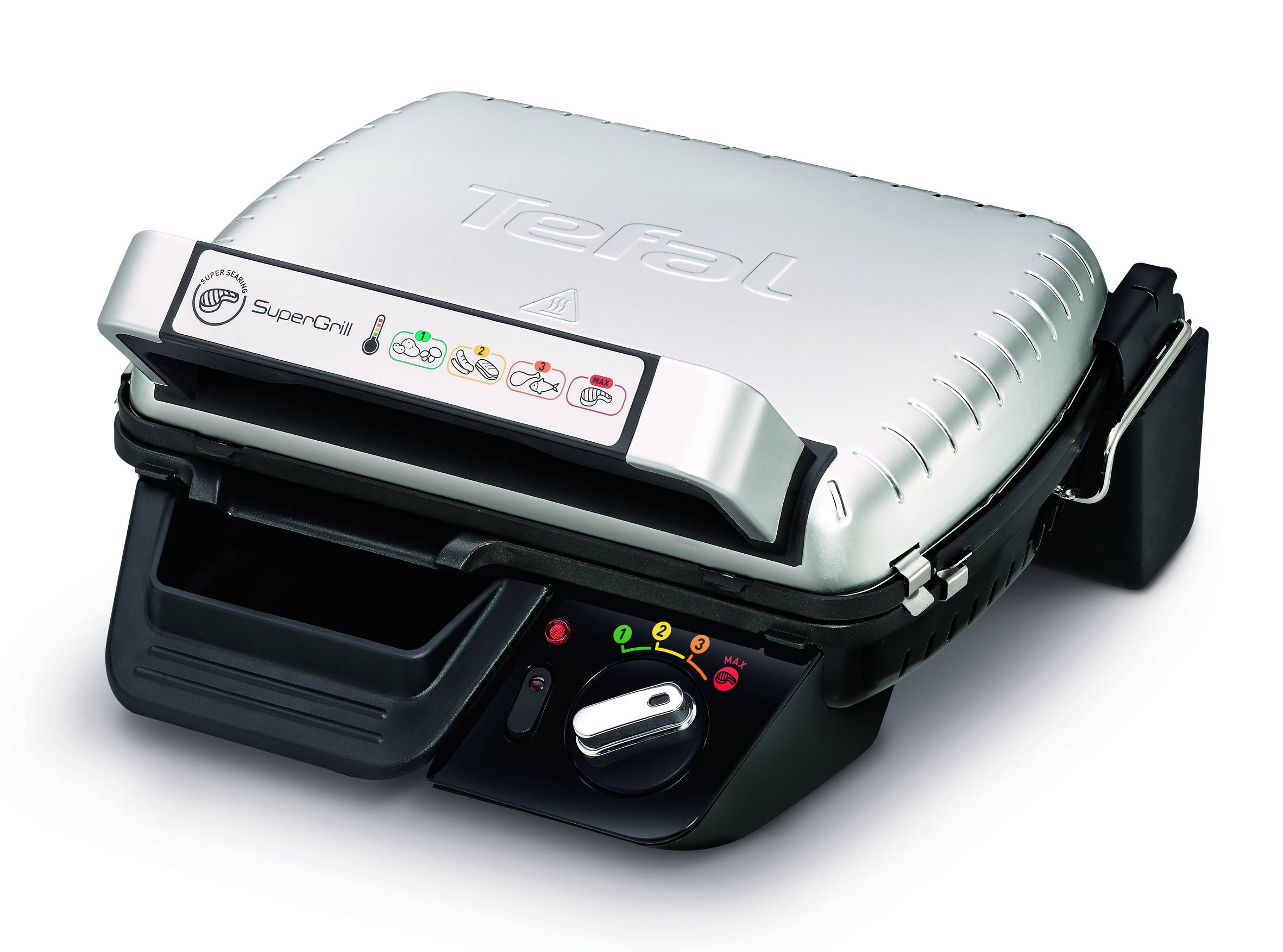 Grill elektryczny TEFAL SUPERGRILL GC450B32