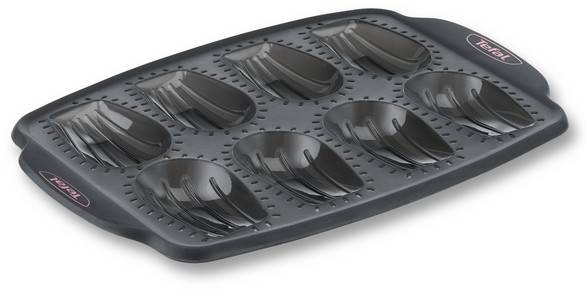 Forma do magdalenek silikonowa TEFAL CRISPYBAKE 28x21cm