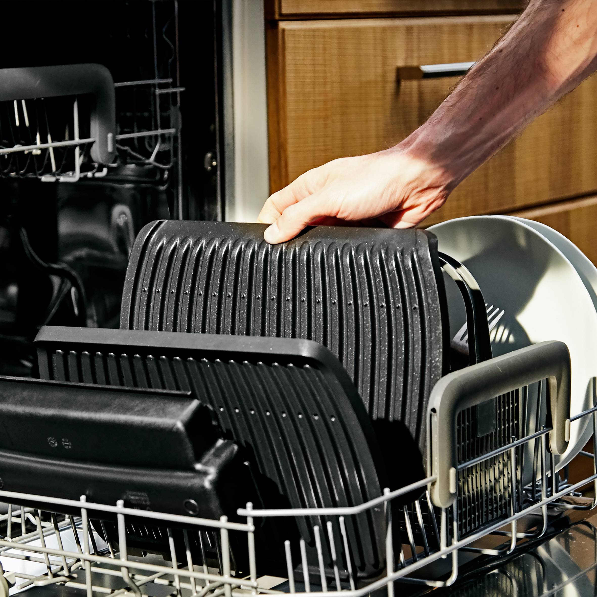 Grill elektryczny TEFAL OPTIGRILL ELITE GC750D