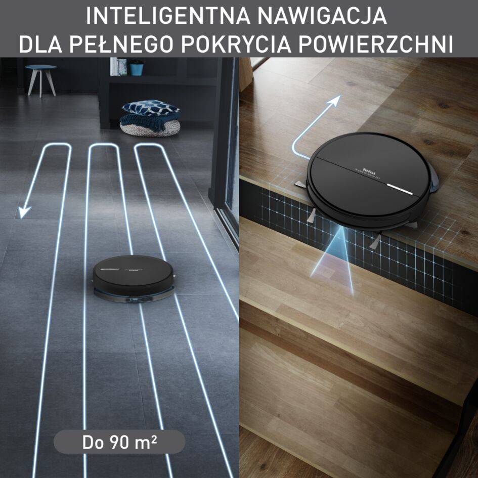 X-PLORER Serie 60 RG7455 Pomoc w walce z sierścią