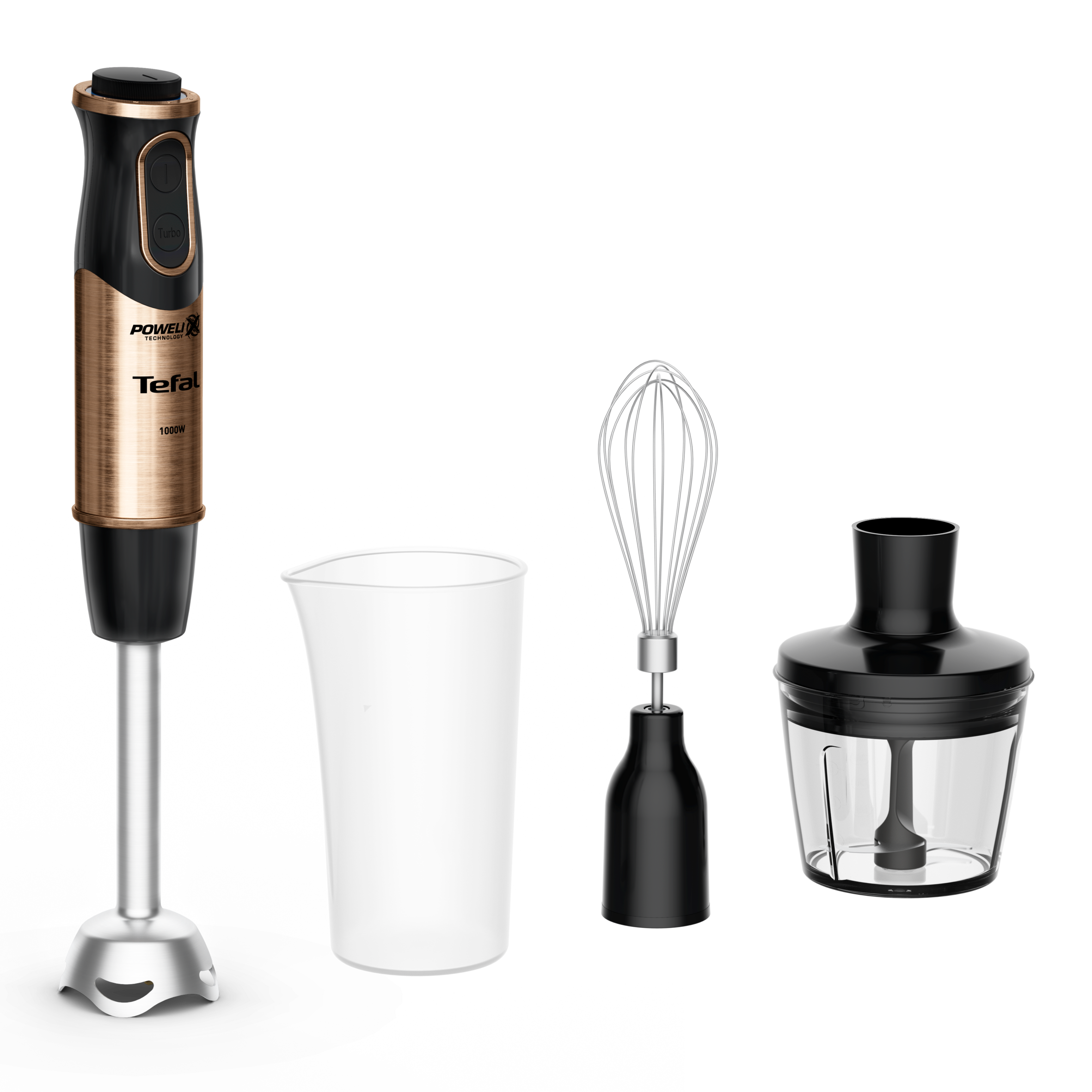 BLENDER RĘCZNY COPPERTINTO HB656G10