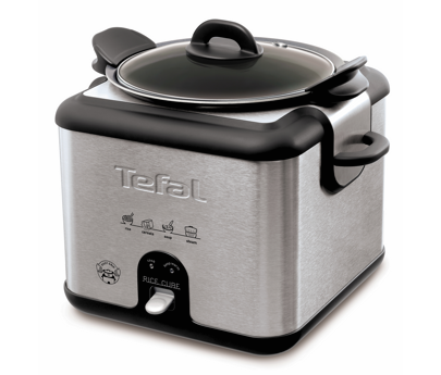 Rice Cooker Square Inox