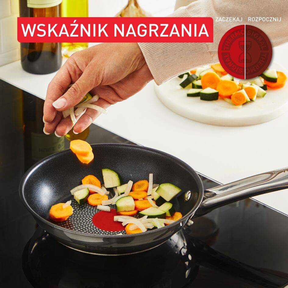 Patelnia TEFAL MINIS 18cm