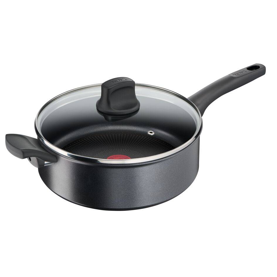 Patelnia głęboka TEFAL ULTIMATE 26cm + pokrywka
