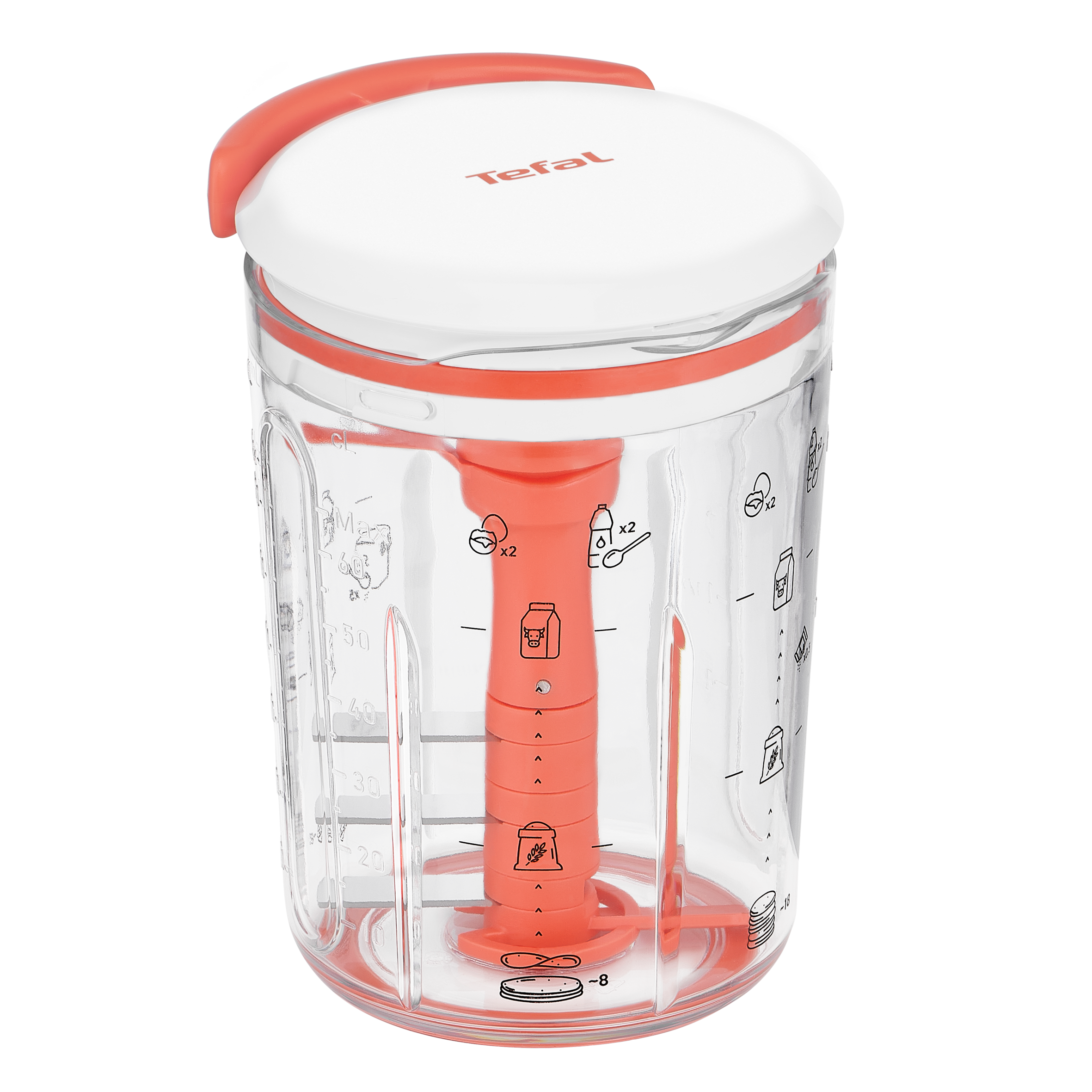 Mikser ręczny do ciast i naleśników TEFAL PANCAKE EXPRESS