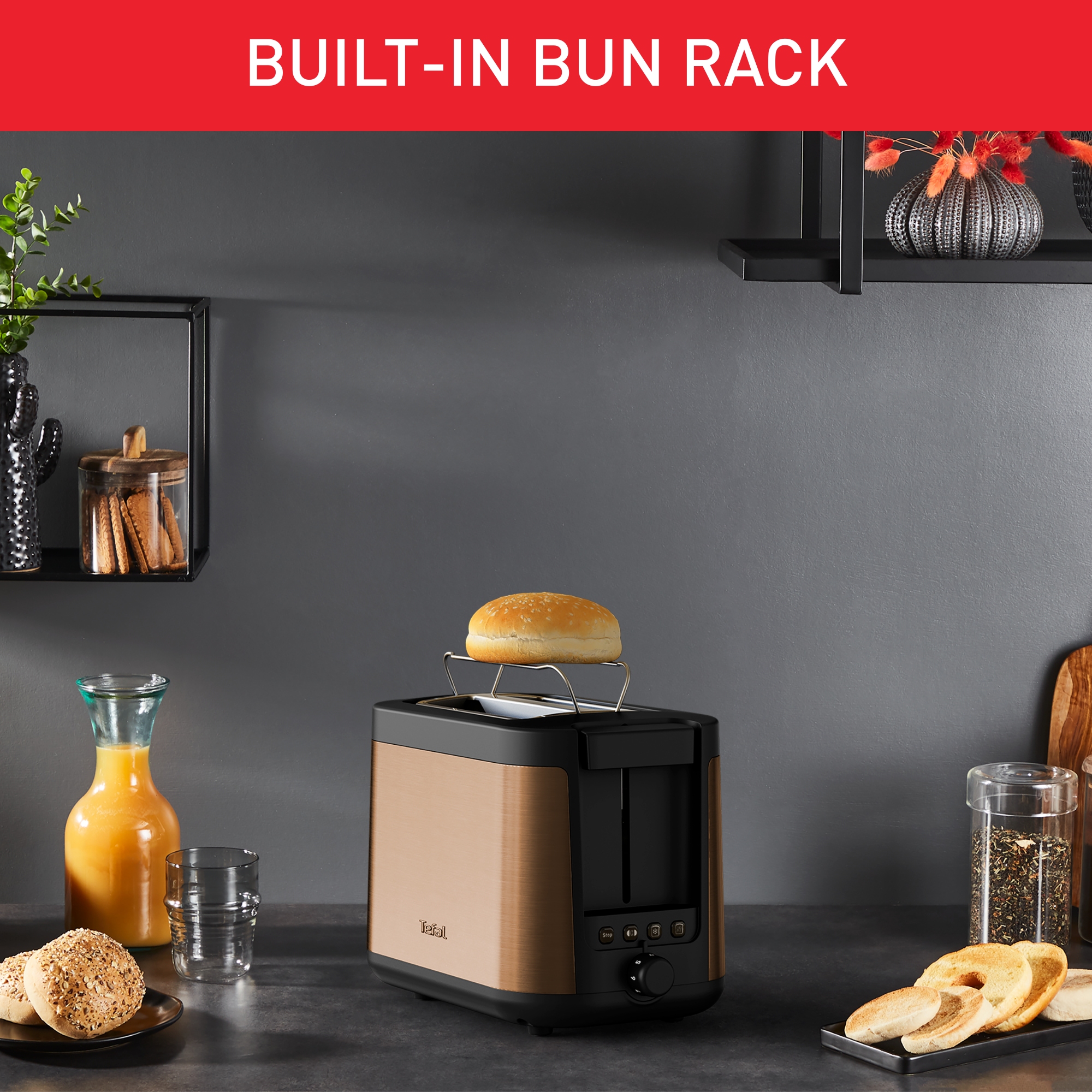 TOSTER COPPERTINTO TT430G10