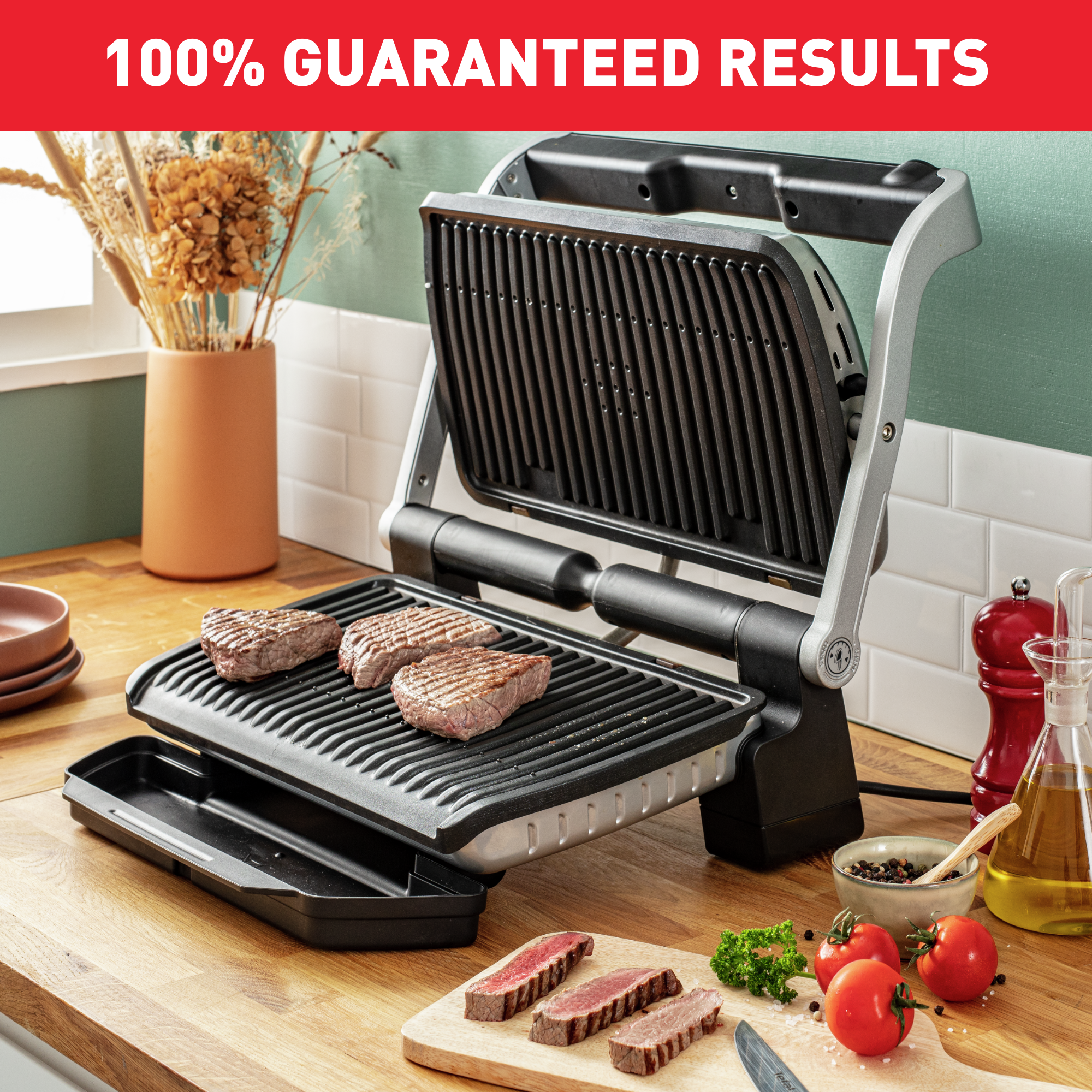 OPTIGRILL+ XL