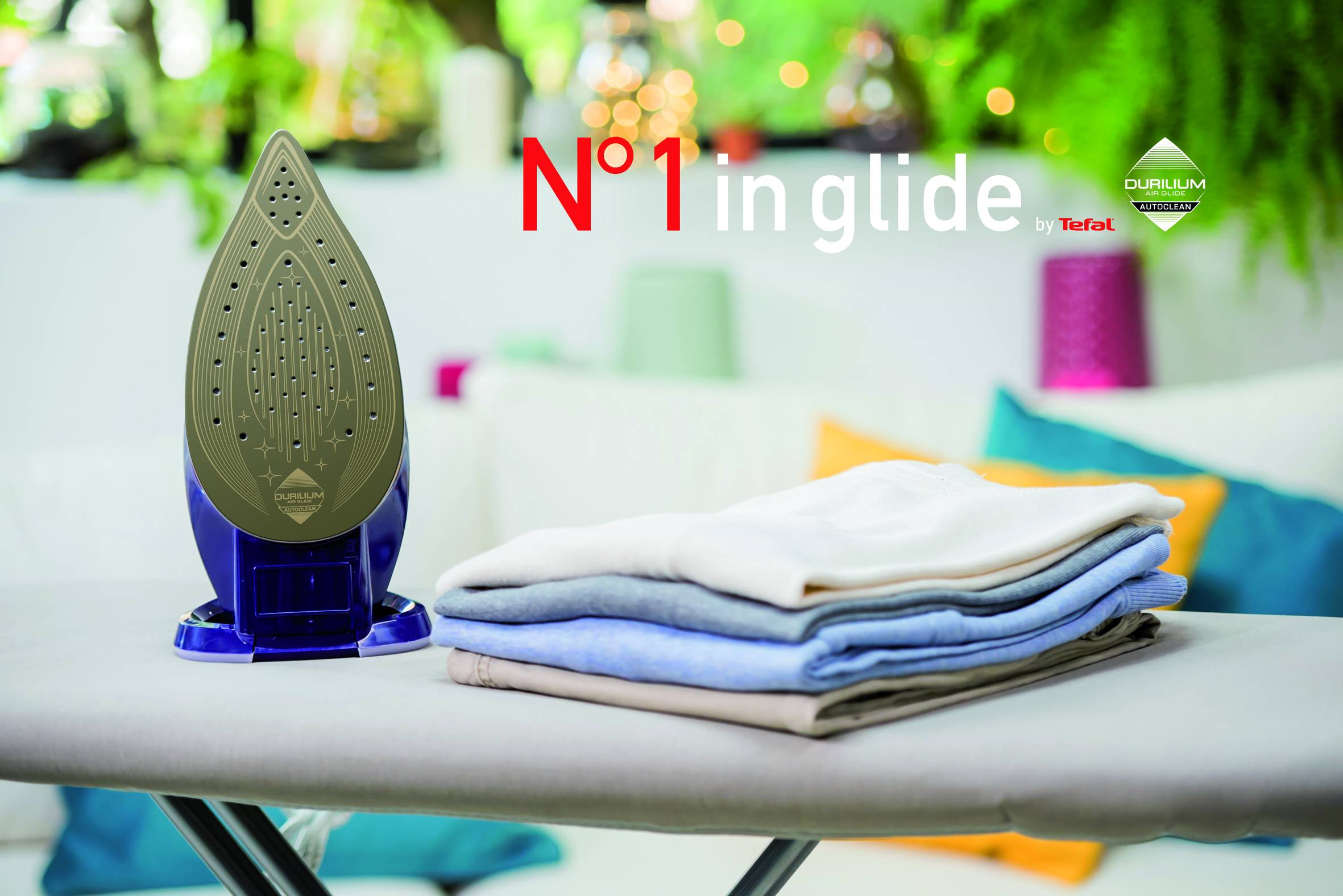 Turbo Pro Anti-Calc FV5645 Turbo wydajne prasowanie