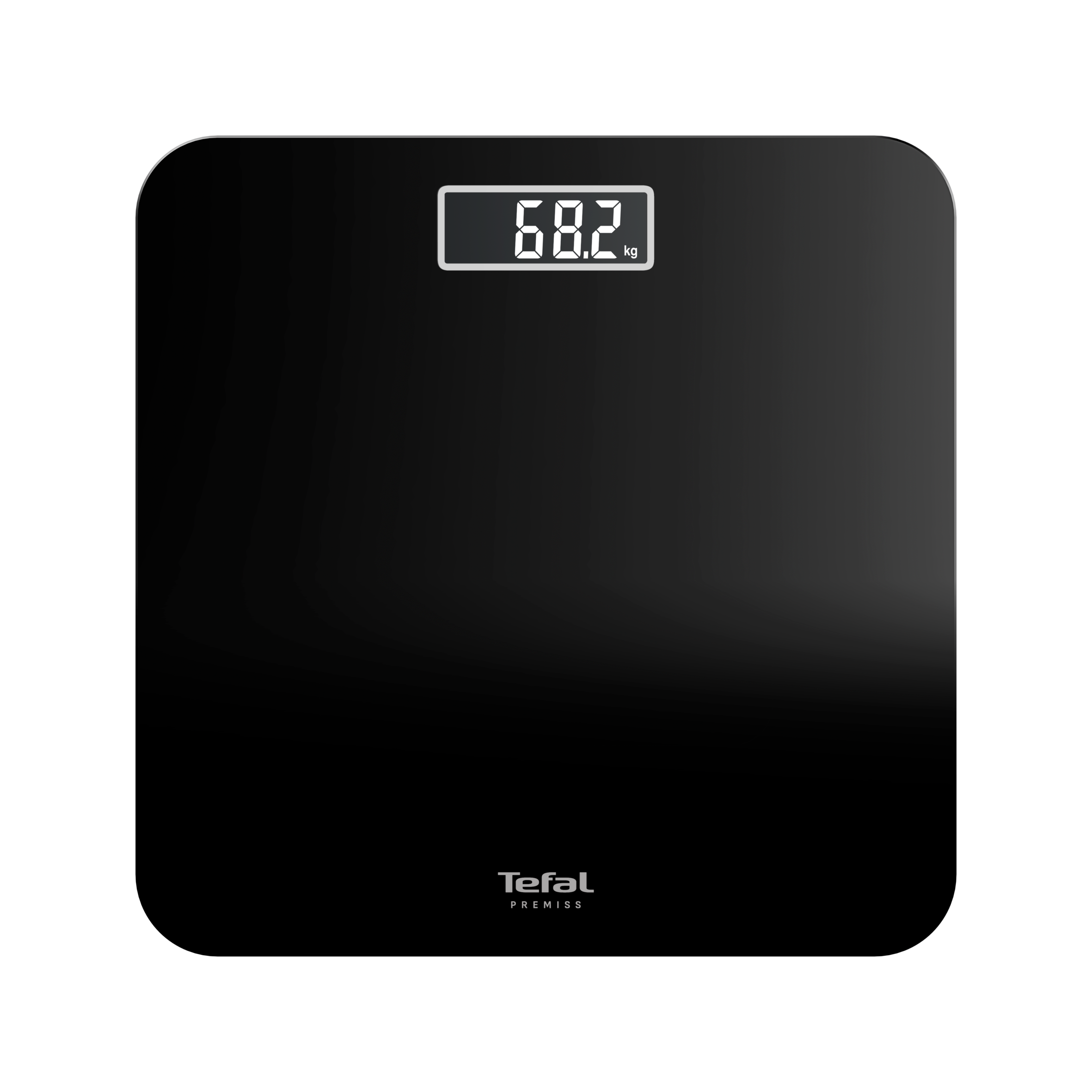 Waga łazienkowa, Tefal Premiss, 160 kg, baterie