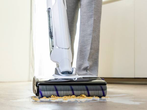 ZR336A01 X-Clean 10 Zestaw akcesoriów Rowenta