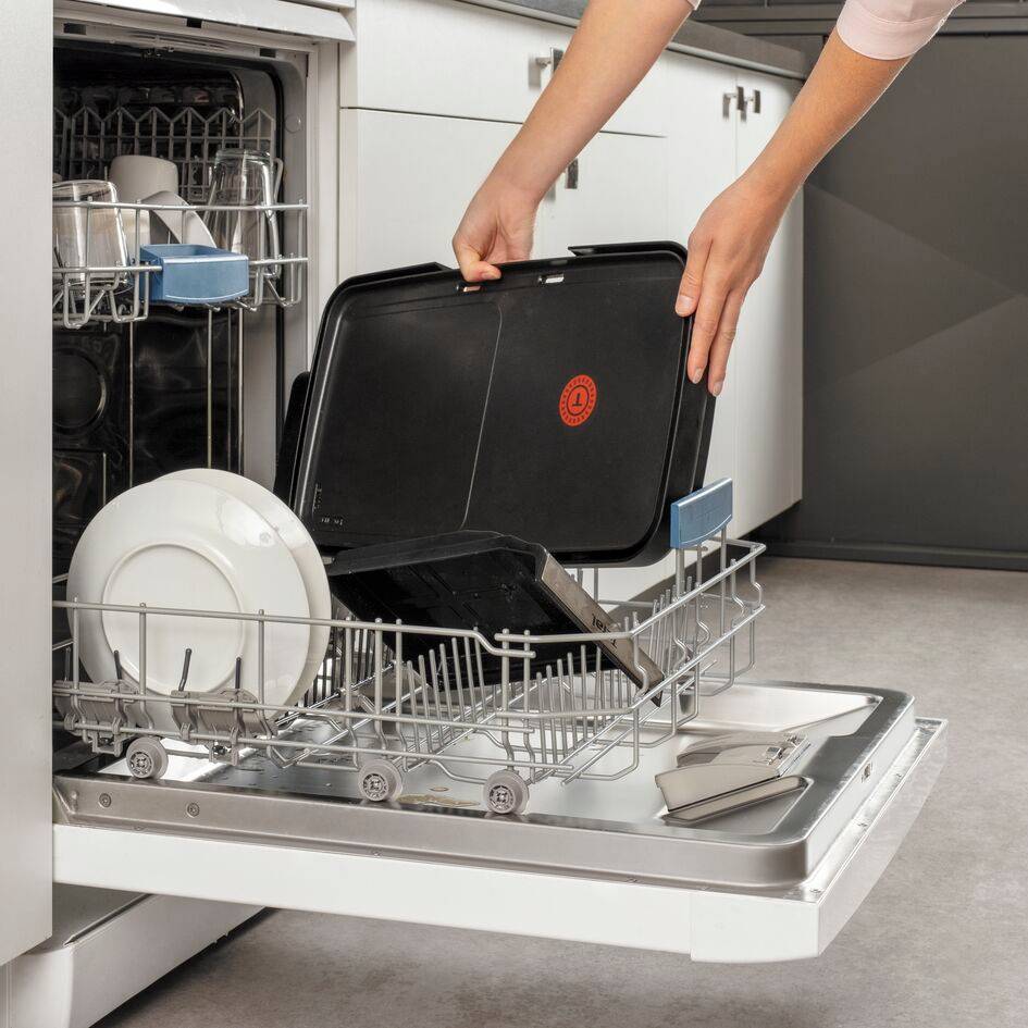 Grill elektryczny plancha TEFAL BOOSTER CB6418