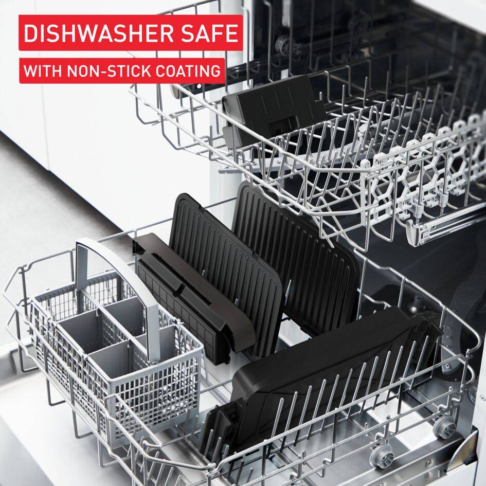 OptiGrill 4w1 XL GC7848 Perfekcyjne rezultaty grillowania